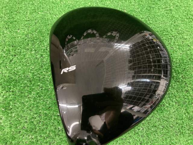 中古 RSJUST RS 9.5°ドライバー ゴルフ用品