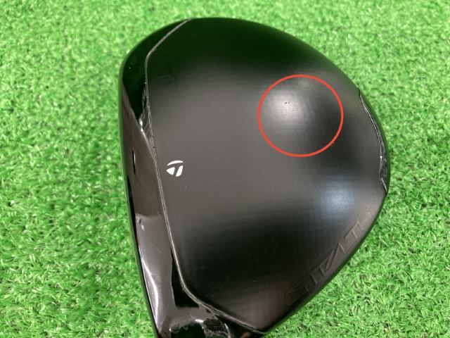 中古 STEALTH PLUS 3W 15°フェアウェイウッド ゴルフ用品