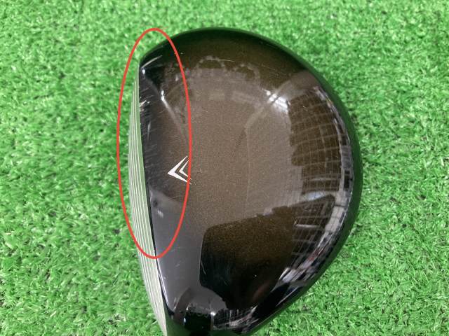 中古 TOBUNDA HT 2011 7W 23°フェアウェイウッド ゴルフ用品