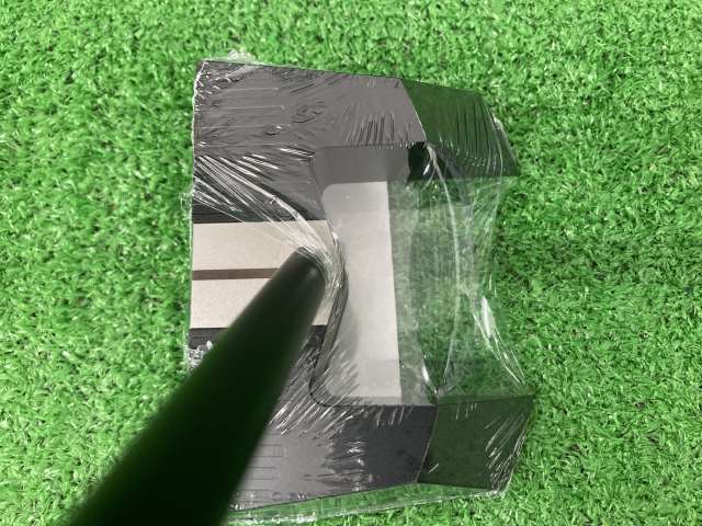 中古 L.A.B GOLF MEZZ.1パター ゴルフ用品