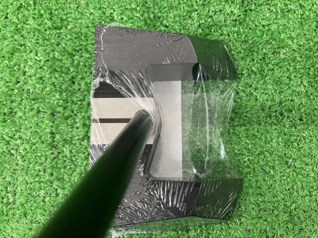中古 L.A.B GOLF MEZZ.1パター ゴルフ用品