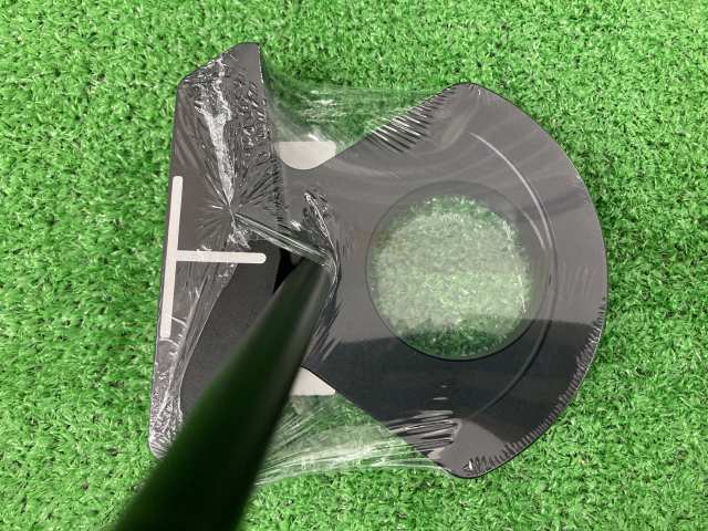 中古 L.A.B GOLF DF3パター ゴルフ用品