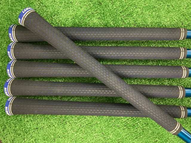 中古 METALFACTORY T3 6本アイアンセット ゴルフ用品