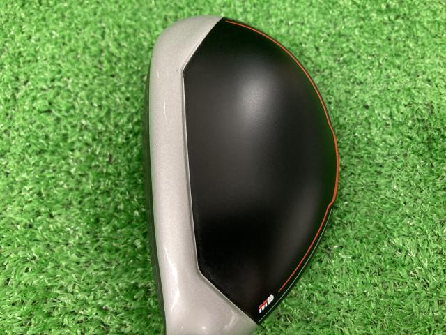 中古 M6 RESCUE #3 19°ユーティリティ ゴルフ用品