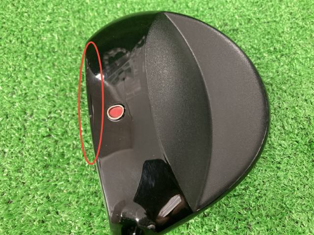中古 egg PX-03 15 15°フェアウェイウッド ゴルフ用品
