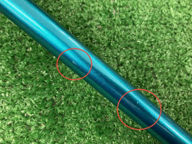 中古 Tour AD GP-6(S) スリクソンスリーブ 43.625インチシャフト ゴルフ用品