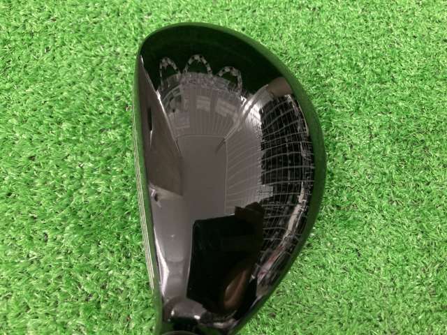 中古 TS2 HYBRID 21 21°ユーティリティ ゴルフ用品
