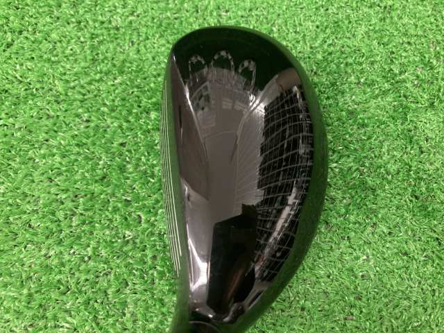 中古 TS3 HYBRID 21 21°ユーティリティ ゴルフ用品