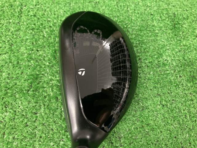 中古 STEALTH2 RESCUE #3 19°ユーティリティ ゴルフ用品