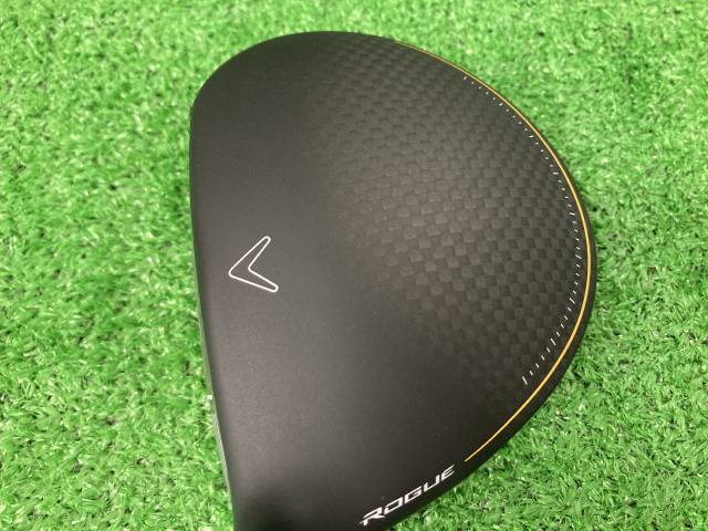 中古 ROGUE ST MAX 5W 18°フェアウェイウッド ゴルフ用品