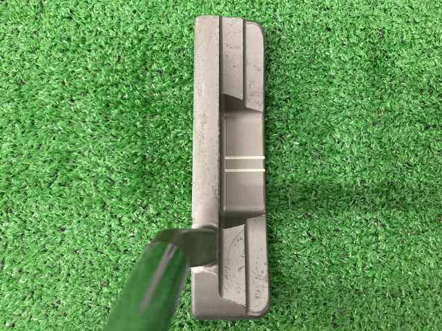 中古 TOURSTAGE KevinBurns TYPE-Iパター ゴルフ用品