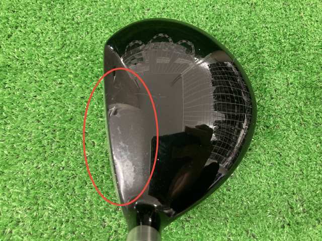 中古 スリクソンWR 4W 16.5°フェアウェイウッド ゴルフ用品