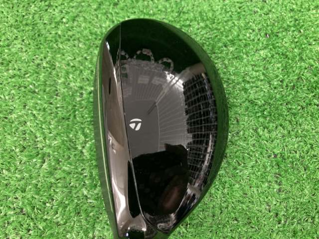 TaylorMade テーラーメイド 中古ユーティリティ Qi10 RESCUE #4 22°の