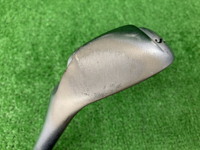 中古 SMART SOLE S WEDGE 58°ウェッジ ゴルフ用品