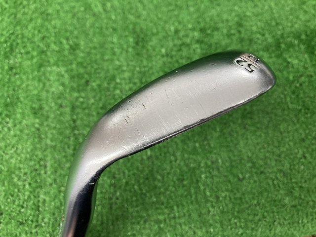 中古 MACK DADDY4 クロム 52W-12 52°ウェッジ ゴルフ用品