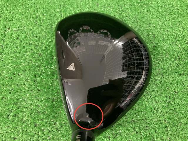 中古 TS2 18 18°フェアウェイウッド ゴルフ用品