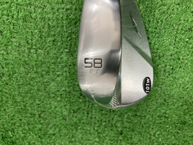中古 RM-α 58H 58°ウェッジ ゴルフ用品