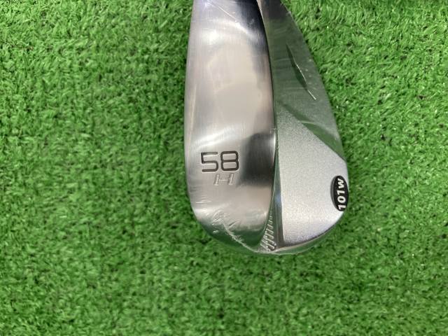 中古 RM-α 58H 58°ウェッジ ゴルフ用品