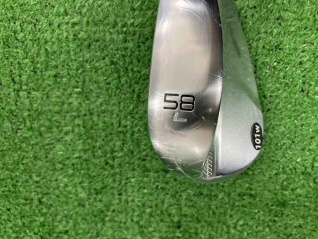 中古 RM-α 58L 58°ウェッジ ゴルフ用品