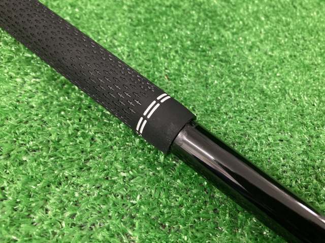 中古 SPEEDER NX GOLD 50(SR) テーラーメイド用スリーブ 44.125インチシャフト ゴルフ用品