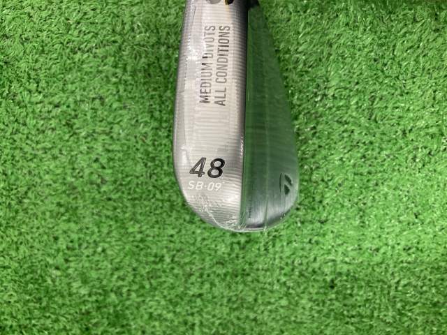 中古 MILLED GRIND5 48SB-09 48°ウェッジ ゴルフ用品