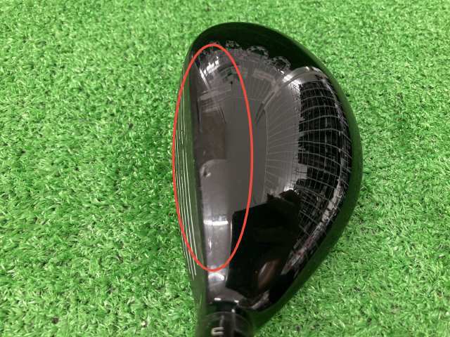 中古 TSi2 HYBRID 24 24°ユーティリティ ゴルフ用品