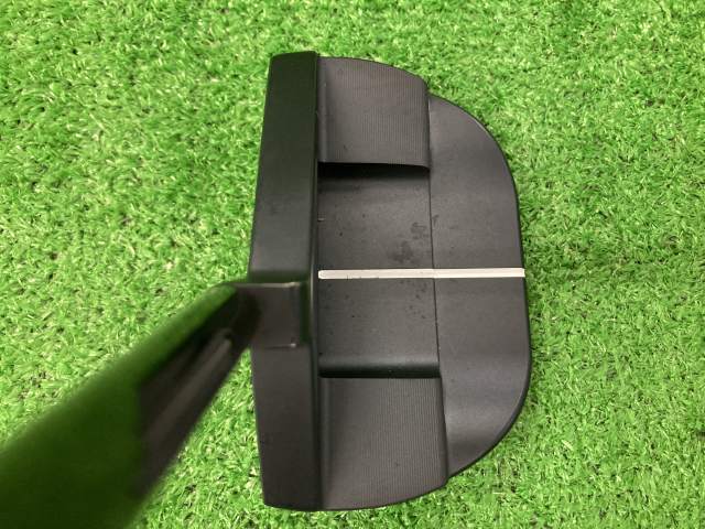 中古 TP TRUSS MID NIGHT BLUE M4TCパター ゴルフ用品