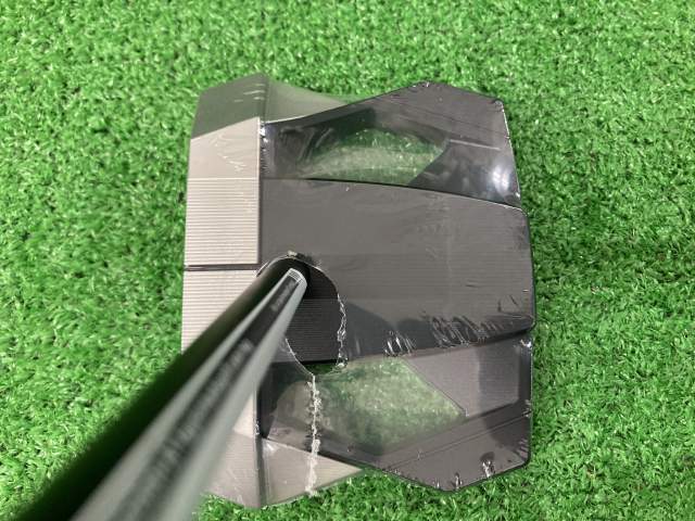 中古 SPIDER 5K-ZT CBパター ゴルフ用品