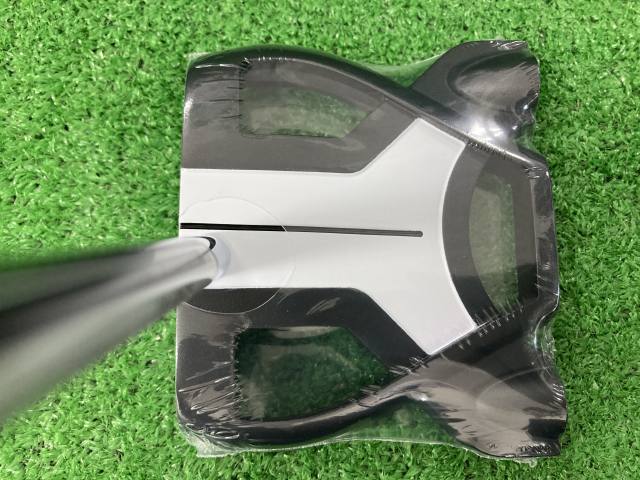 中古 SPIDER TOUR S S7・B Blackパター ゴルフ用品