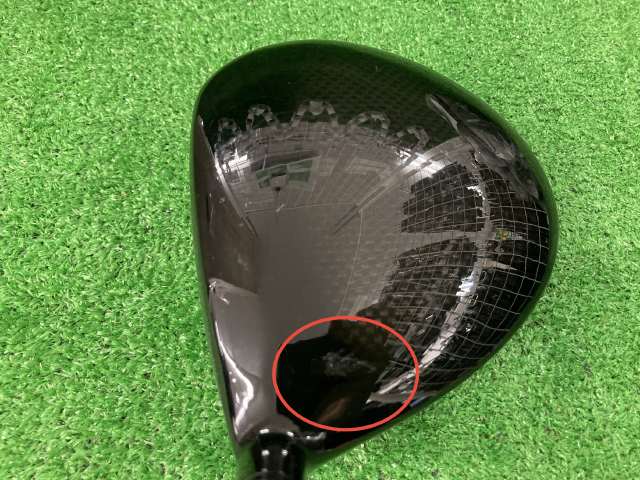 中古 ツアーワールドTW757D 10.5°ドライバー ゴルフ用品