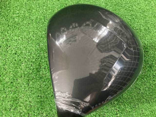 中古 ONOFF KURO 2026 9.5°ドライバー ゴルフ用品