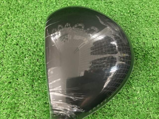 中古 ONOFF ARMS KURO 2026 5W 18°フェアウェイウッド ゴルフ用品