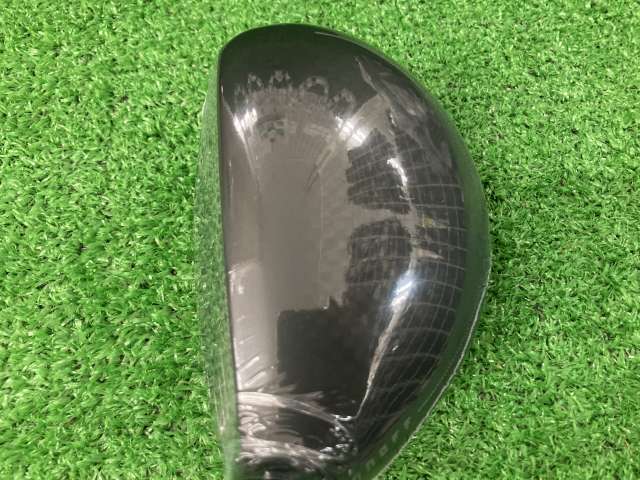 中古 ONOFF UTILITY WINGS KURO 2026 U4 24°ユーティリティ ゴルフ用品