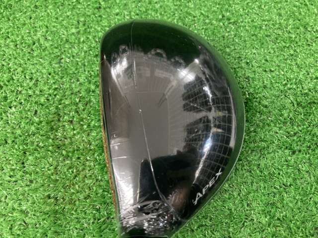 中古 APEX UW 2026 19 19°ユーティリティ ゴルフ用品