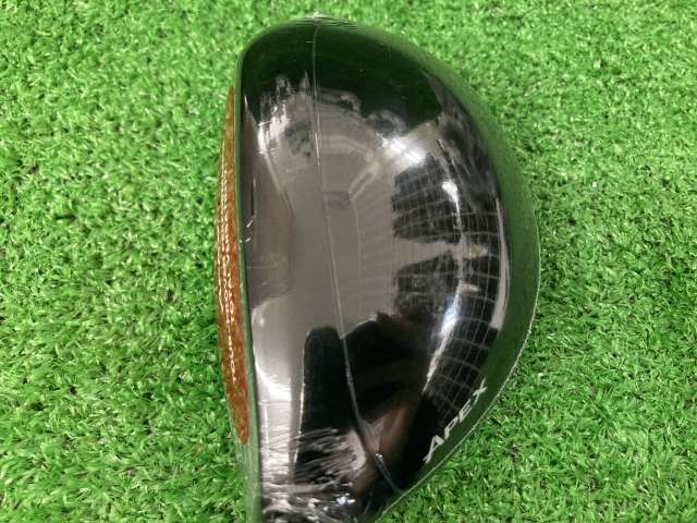 中古 APEX UW 2026 23 23°ユーティリティ ゴルフ用品