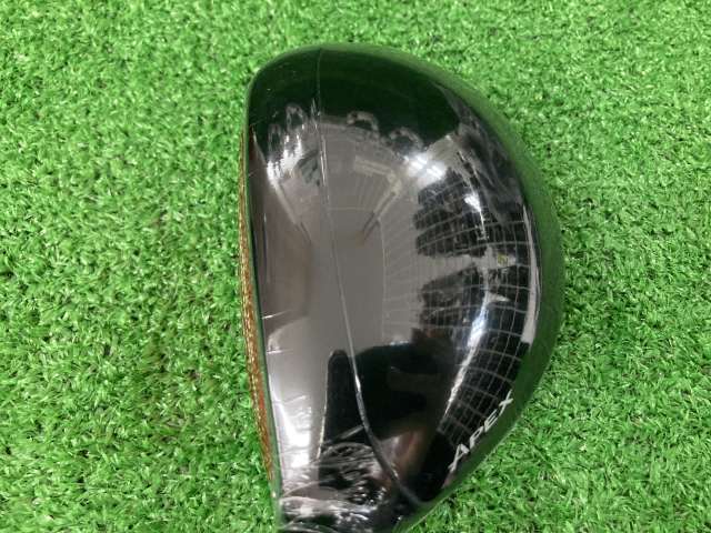 中古 APEX UW 2026 19 19°ユーティリティ ゴルフ用品