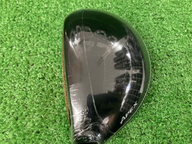 中古 APEX UW 2026 21 21°ユーティリティ ゴルフ用品