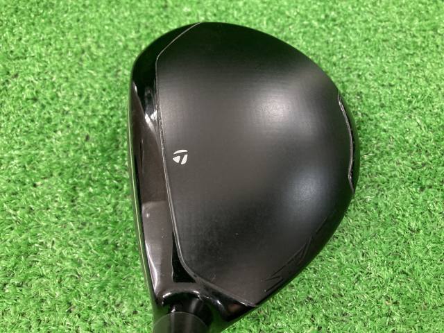 中古 STEALTH PLUS 5W 19°フェアウェイウッド ゴルフ用品