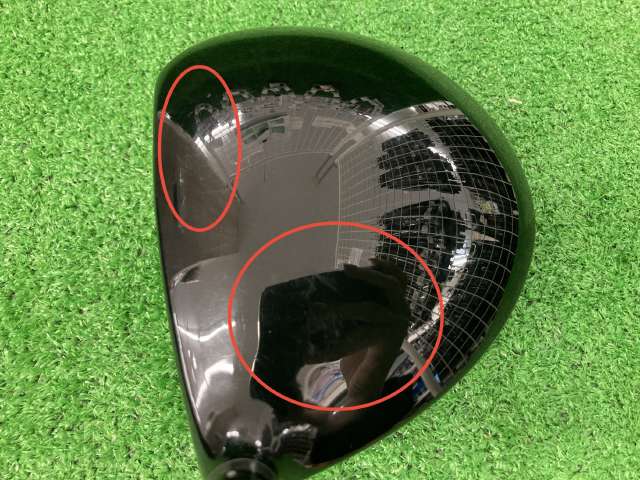 中古 Progress BB6 10.5°ドライバー ゴルフ用品