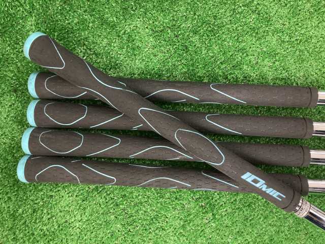 中古 G710 5本アイアンセット ゴルフ用品
