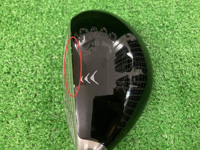 中古 JPX 825ユーティリティ U5 25°ユーティリティ ゴルフ用品