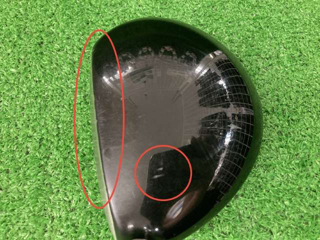 中古 THE-G Ti FAIRWAY WOOD MID 5W 18°フェアウェイウッド ゴルフ用品