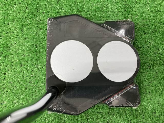 中古 2-BALL TEN 2022パター ゴルフ用品