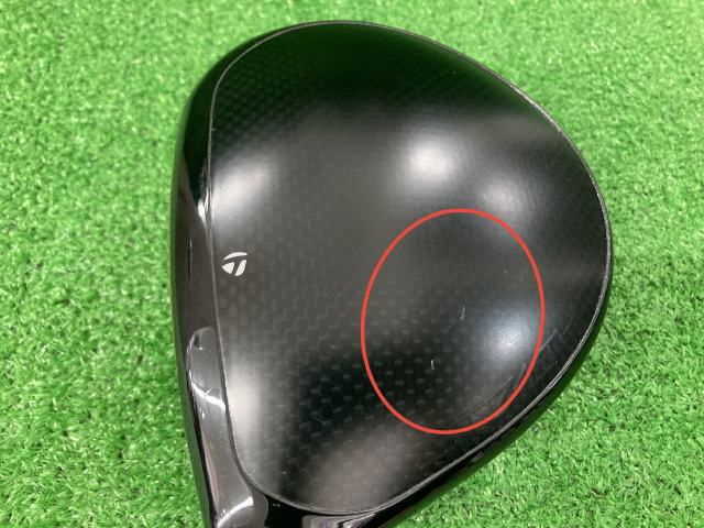 中古 STEALTH PLUS 10.5°ドライバー ゴルフ用品