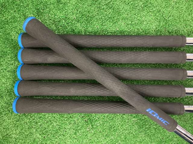 中古 Ballista 501 6本アイアンセット ゴルフ用品