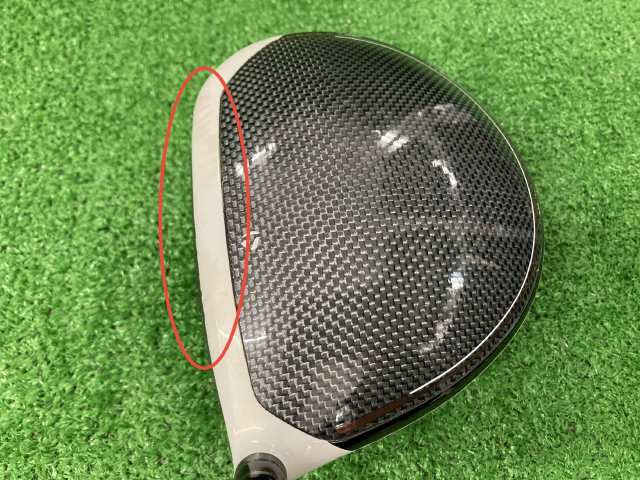 中古 SIM GLOIRE 9.5°ドライバー ゴルフ用品