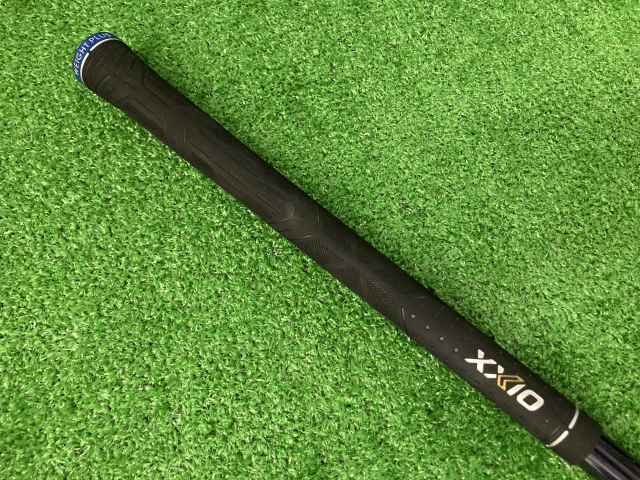 中古 ゼクシオ2024 Navy 4W 16.5°フェアウェイウッド ゴルフ用品