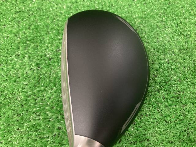 中古 BX2 HT HY H4 22°ユーティリティ ゴルフ用品