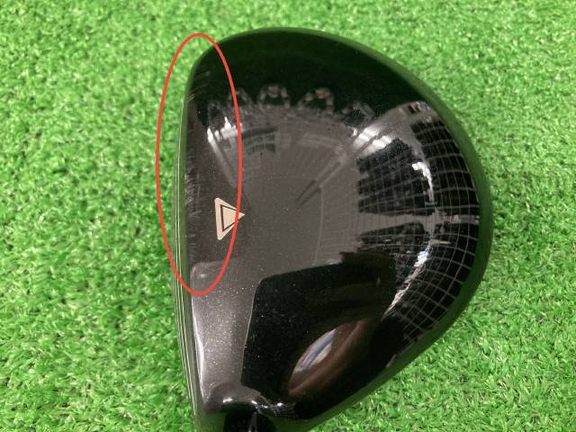 中古 915F 21 21°フェアウェイウッド ゴルフ用品