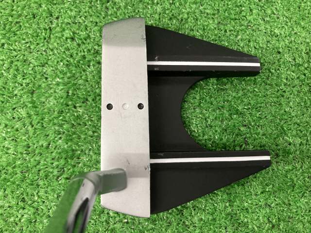 中古 STROKE LAB 2019 SEVEN Sパター ゴルフ用品